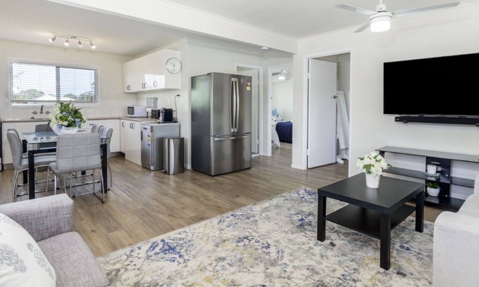 Bellara Apartamento | Bribie Beachview Apartment