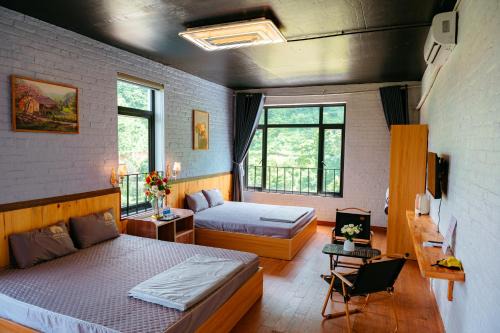 Mang Yang Hotel | Brick Hotel