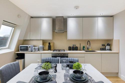 Spitalfields Apartamento | Brick Lane Chill - 2 Bdr - 8 ppl