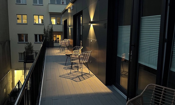Friedrichstadt Complejo | Brick Lofts by BHH Living