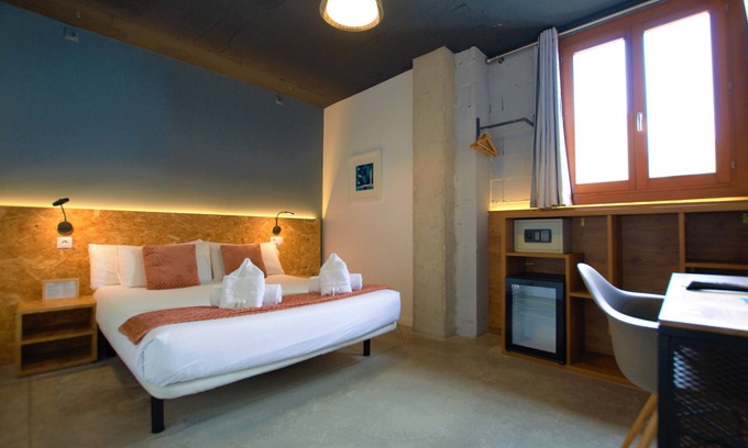 Sindicat Hotel | Brick Palma