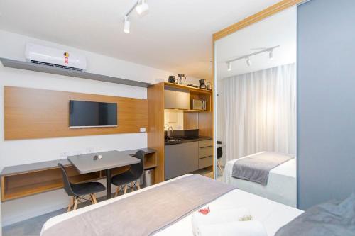 Reboucas Apartamento | Brickell One - HBO0309