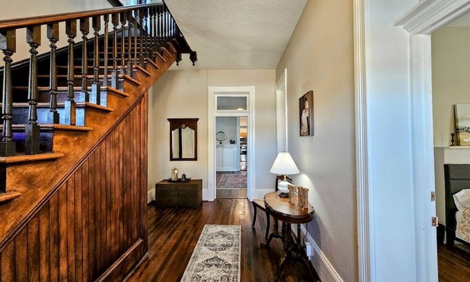 Bristol Casa | Brickhaven, 1800's Brick Historic Home