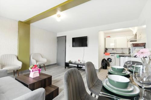 Weavers Apartamento | Bricklane Hideout-Close to towerbridge