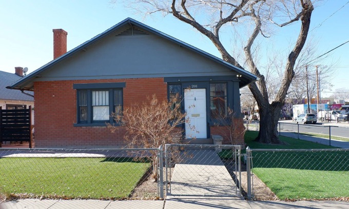 University Heights Casa | Bricklight District Bungalow