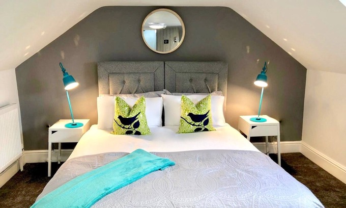 King's Lynn Casa | Bricksage Rooms, King's Lynn The Walks