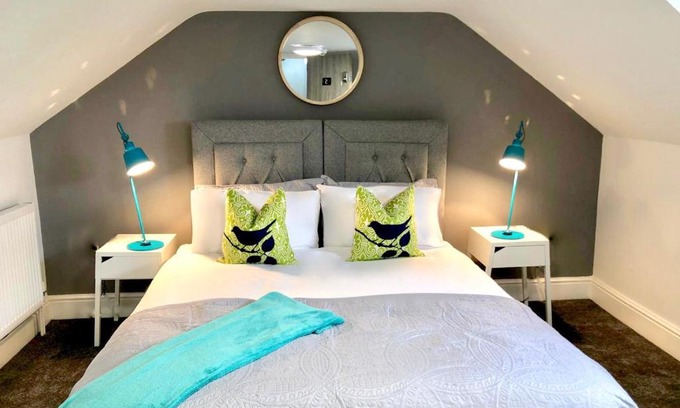 King's Lynn Casa | BrickSage Rooms, King's Lynn The Walks