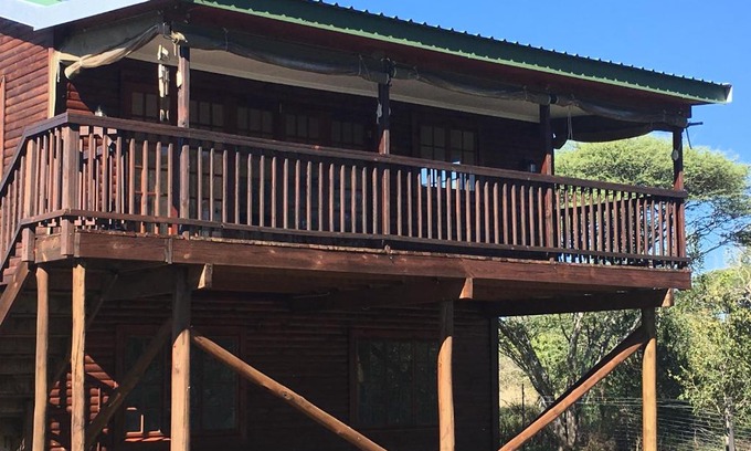 Umtshezi Casa | Bridal Drift Cottage
