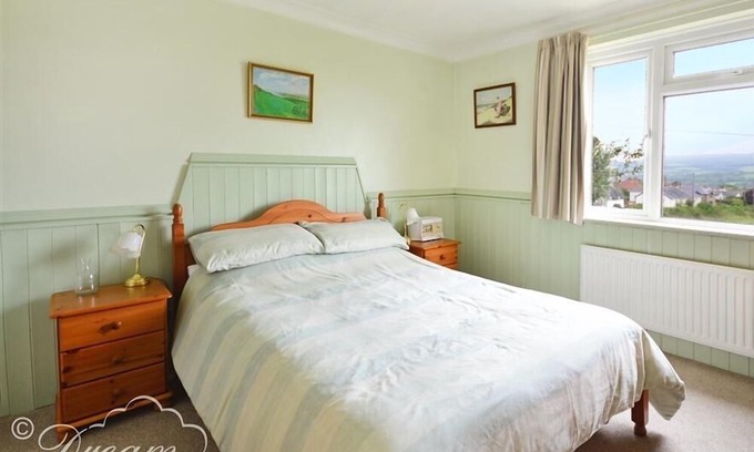 Puncknowle Cabaña | Bride Valley View, Puncknowle