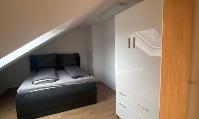 Lippstadt Apartamento | Bridge Apartm. 4P. Küchewird in Neuem Fenster Geöffnet
