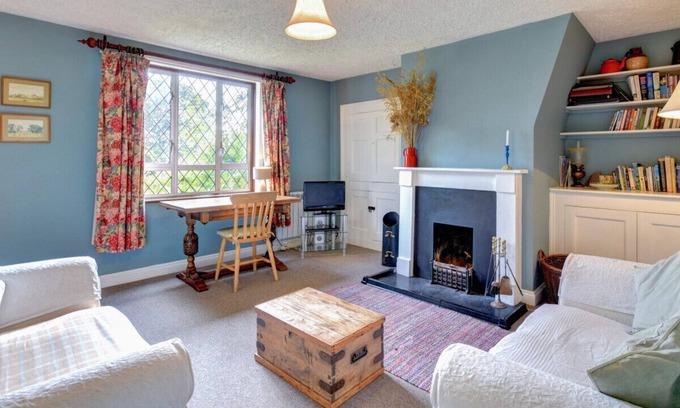 Dunwich Casa | Bridge Cottage - Tres Habitaciones Casa, Capacidad 6