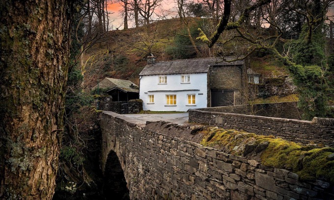 Elterwater Casa | Bridge End Cottage, Elterwater