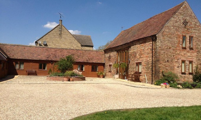 Wickhamford Complejo | Bridge Farm Holiday Cottages