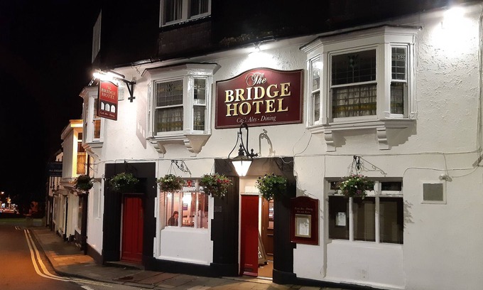 Durham Hotel | Bridge Hotel Durham