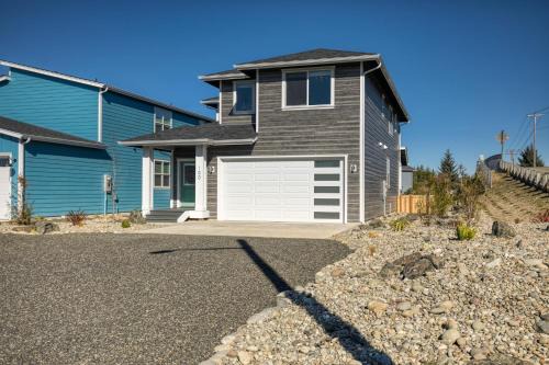 Ocean Shores Casa | Bridge House