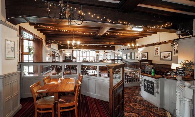 Port Sunlight Hotel | Bridge Inn Hotel