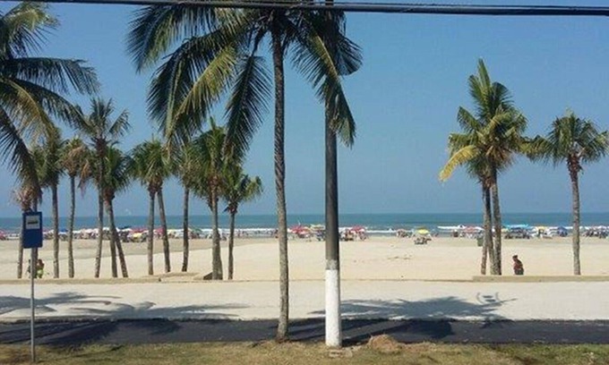 Mirim Apartamento | APART VISTA APTO / PLAYA FRENTE A LA PLAYA CON PISCINA