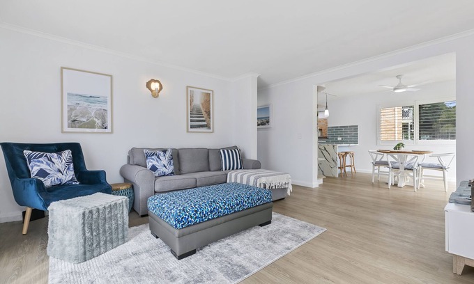 Bongaree Apartamento | BRIDGE VIEW!
