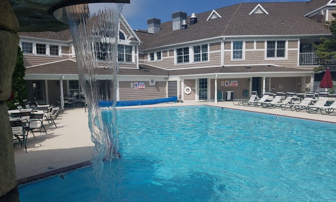 Sturgeon Bay Apartamento | Bridgeport Waterfront Resort