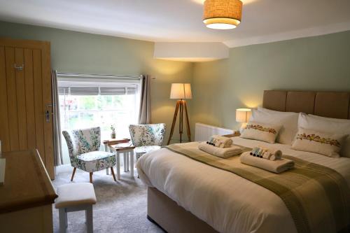 Coalbrookdale Casa | Bridgeside Rooms