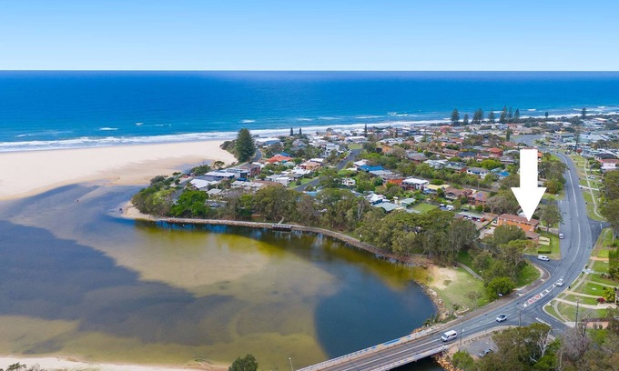 Lake Cathie Apartamento | Bridgeview - Relaxing Getaway Near Surf Beach, Lake and Sand