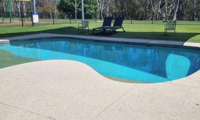 Bridgewater on Loddon Alquiler De RV | Bridgewater Caravan Park