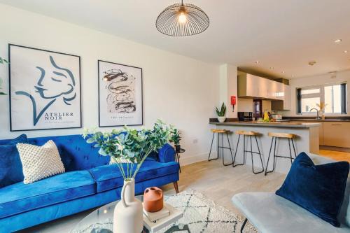 Stoke-on-Trent Casa | Bridgewater House by Truestays - NEW 3 Bedroom House in Stoke-on-Trent