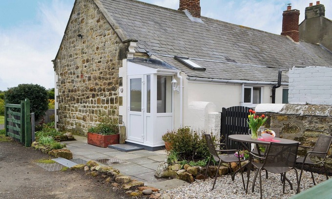 Whitley Bay Cabaña | Brierdene End Cottage