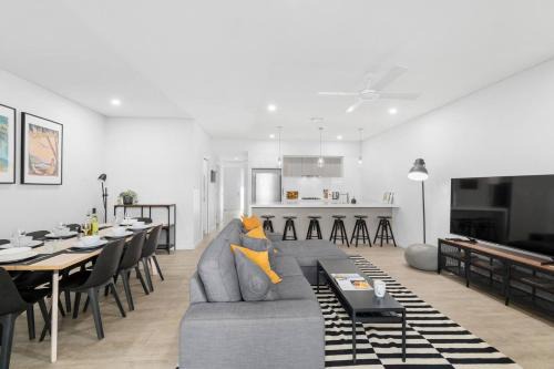 Shell Cove Casa | Brigantine Escape - Harbourside Comfort near Beach
