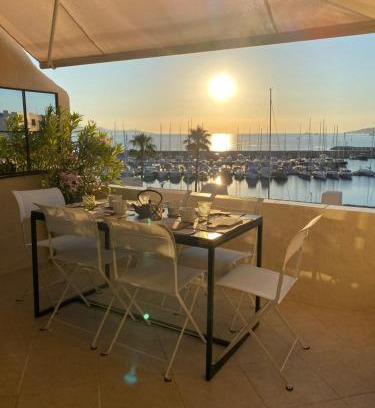 Port Cogolin Apartamento | Brigantine Golfe de Saint-Tropez