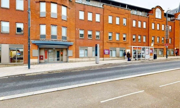 Leeds City Center Apartamento | Briggate Studios