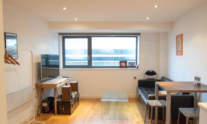 South Bermondsey Apartamento | Bright 1 Bed Flat in Bermondsey