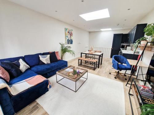 Fulham Broadway Apartamento | Bright 1-Bed Flat Near Fulham Broadway Station with Free WiFi and Netflix