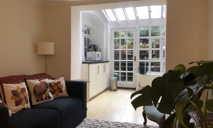 Camden Town with Primrose Hill Apartamento | Bright 1-bedroom flat in the heart of Camden Town