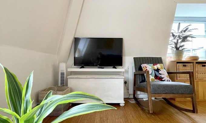 Bristol City Centre Apartamento | Bright 1 Double bed Apartment Near Cabot Circus