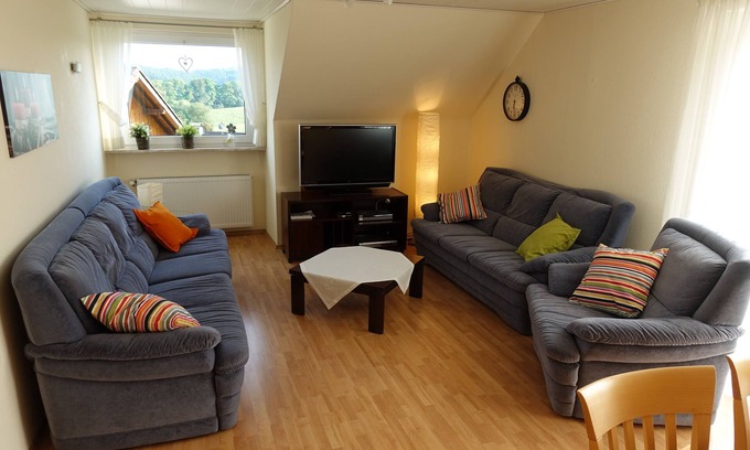 Lindlar Apartamento | Luminoso apartamento de 108 metros cuadrados