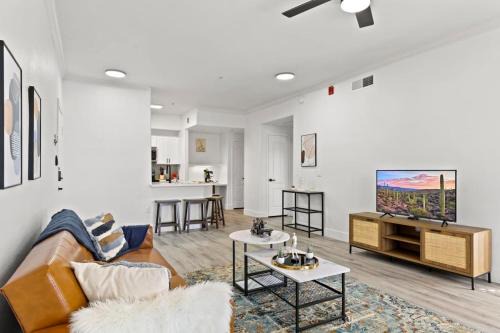 Chandler Apartamento | Bright 1BR CozySuites in Downtown Chandler 08
