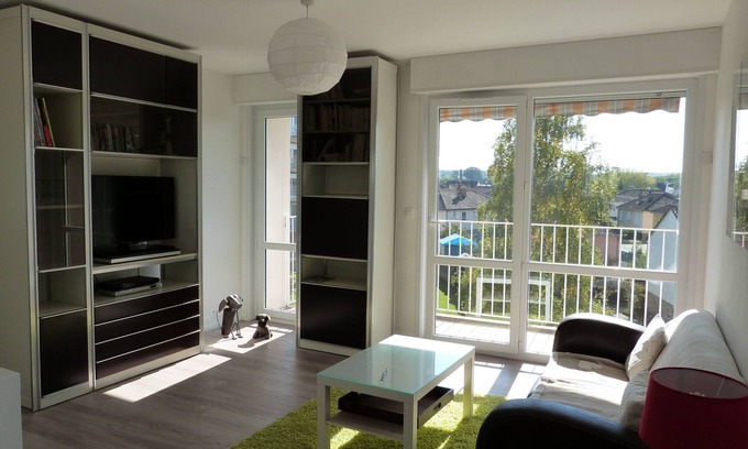 Laval Apartamento | Vivienda de 2 dormitorios