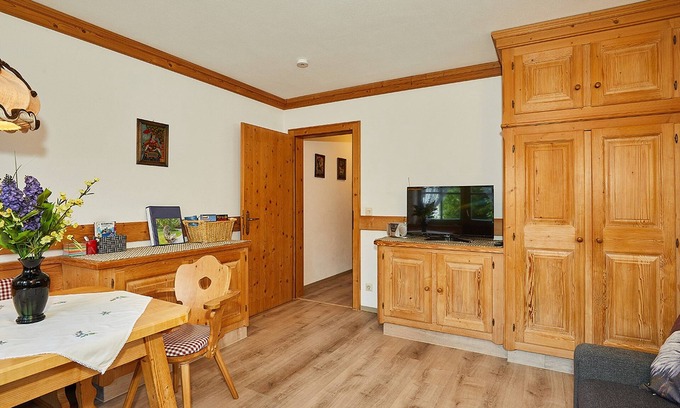 Blindau Apartamento | Adlerhorst (1) Apartamento de 2 habitaciones, 50 m².