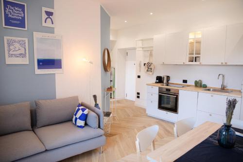 Porta Garibaldi Apartamento | Bright 2-room apartment for friends and relatives