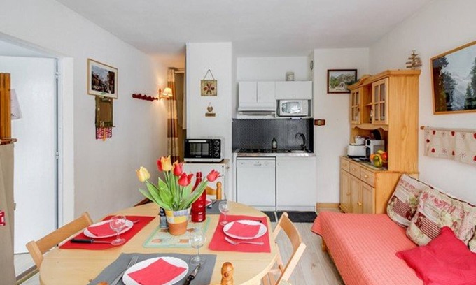 Bareges Apartamento | Apartamento T2 luminoso, 6 pers., parking, cerca de tiendas y esquí