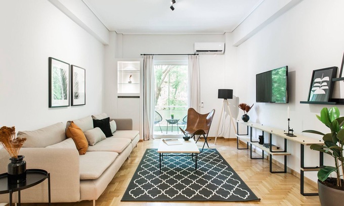Neo Psychiko Apartamento | Luminoso apartamento 2BD en Psychiko
