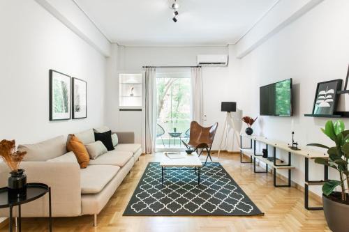 Neo Psychiko Apartamento | Bright 2BD Apartment in Psychiko by UPSTREET