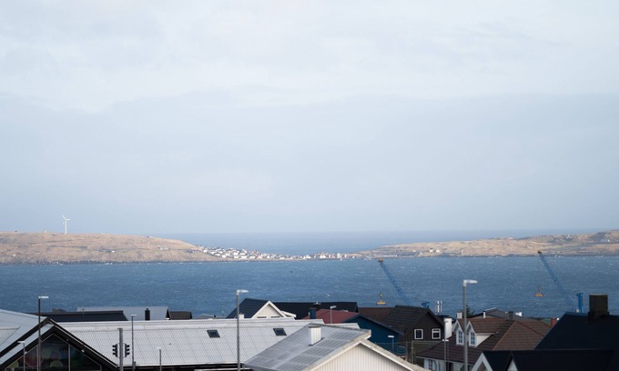 Torshavn Apartamento | Bright 2Br Apartment, Great View