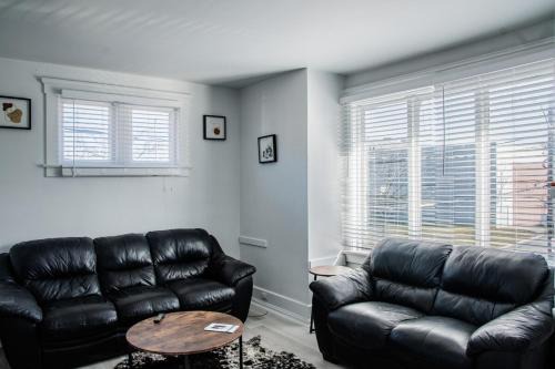 Walkerville Apartamento | Bright 3 BDRM Unit Perfect for Longer Stays