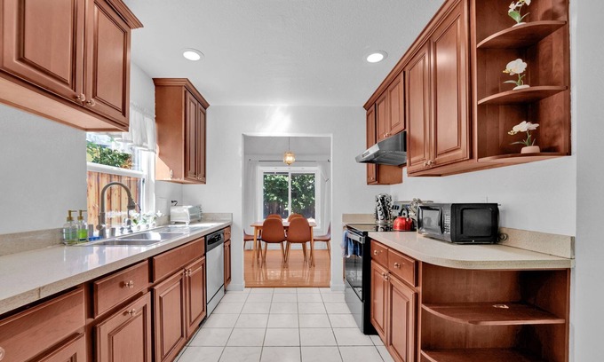 Fremont Casa | ⭐️ Bright 3BR/2.5BA ⭐️ Peaceful Home ⭐️ SF BayArea ⭐️