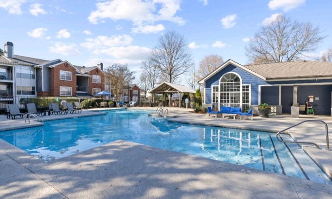 Athens Apartamento | Bright 3BR by UGA, Near DT and Georgia Museum of Art, Urban Oasis