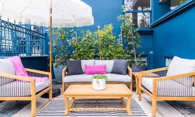 Little Italy Casa | Cheerful 4BD Home in the Heart