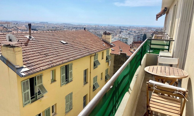 Le Piol Apartamento | Bright 50 m² apartment with balcony