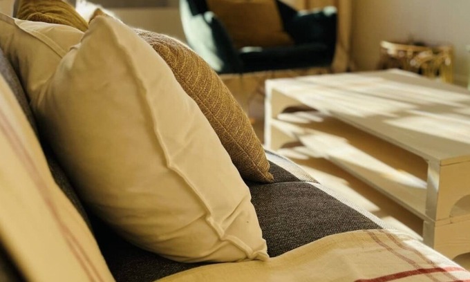 Ahuntsic Apartamento | Bright Ahuntsic Apartment